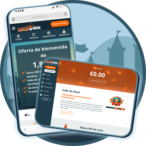 Locowin accompanies you on any device.