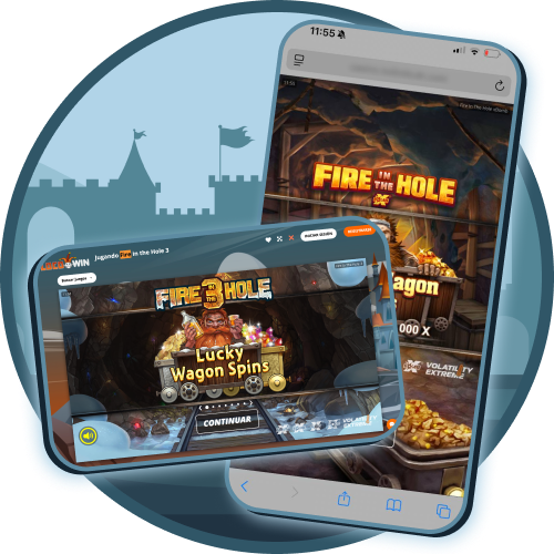 Enjoy non-stop gaming with Locowin.