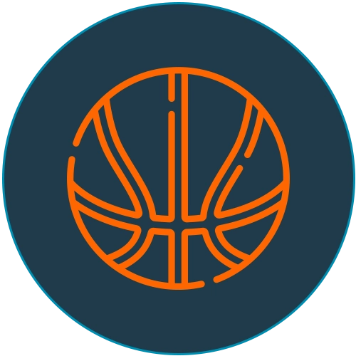 Bet on ACB and NBA basketball games at Locowin Casino.