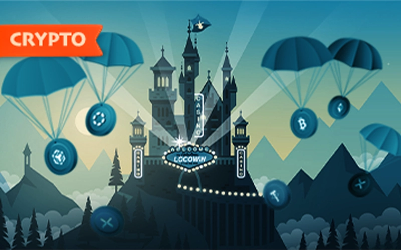Start your crypto journey now with Locowin.