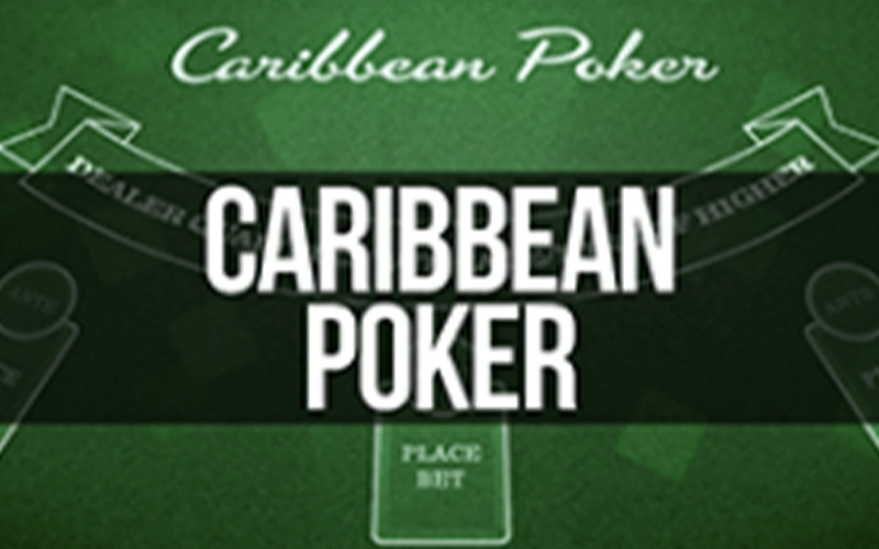 Discover tropical adventures and win with Caribbean Poker at Locowin Casino.