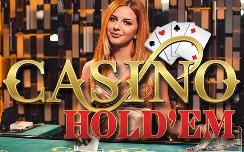 Play Casino Hold'em and increase your chances of winning big at Locowin Casino.