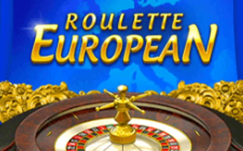 Place your bet and experience the excitement of European Roulette on the Locowin Casino platform.