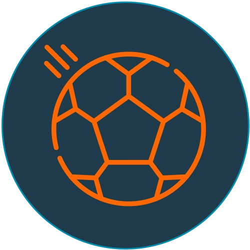 Bet on football at Locowin Casino and enjoy LaLiga matches and international competitions.