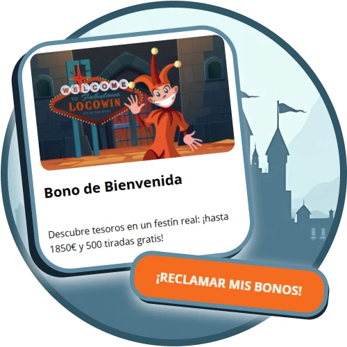 Locowin offers a welcome bonus to its players.
