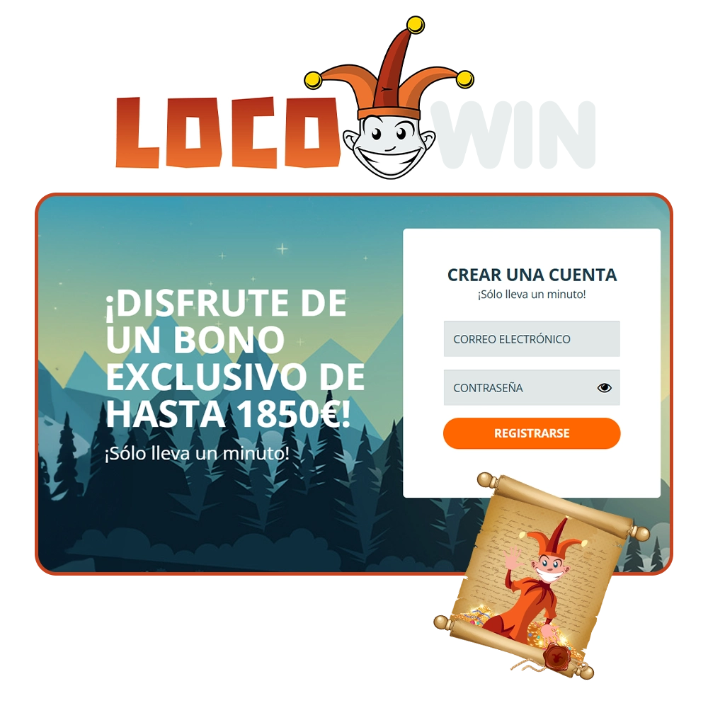Para apuestas y juegos, elija el sitio web Locowin.