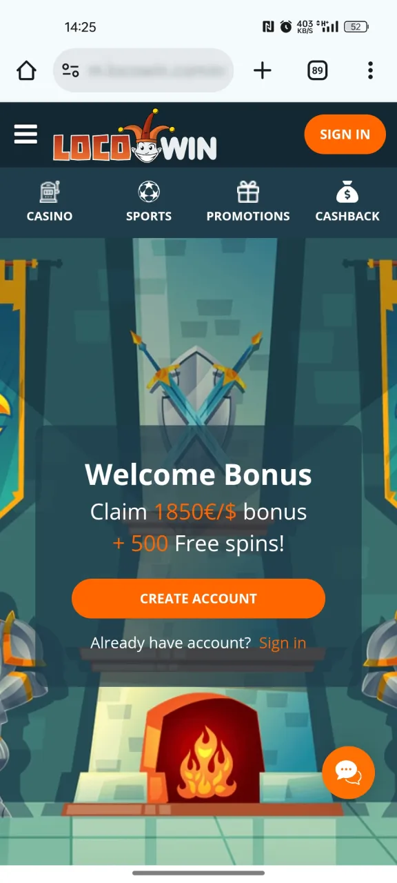 Visit the Locowin website to download the app and play Aviator.