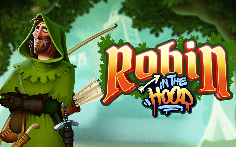 Try your luck at Robin in the Hood on the Locowin Casino platform.