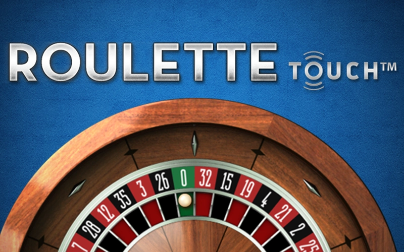 Experience the interactivity and winning possibilities with Roulette Touch at Locowin Casino.