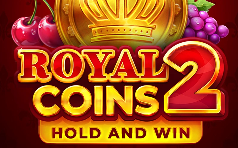 Try your luck and accumulate riches with Royal Coins 2 Hold and Win at Locowin Casino.