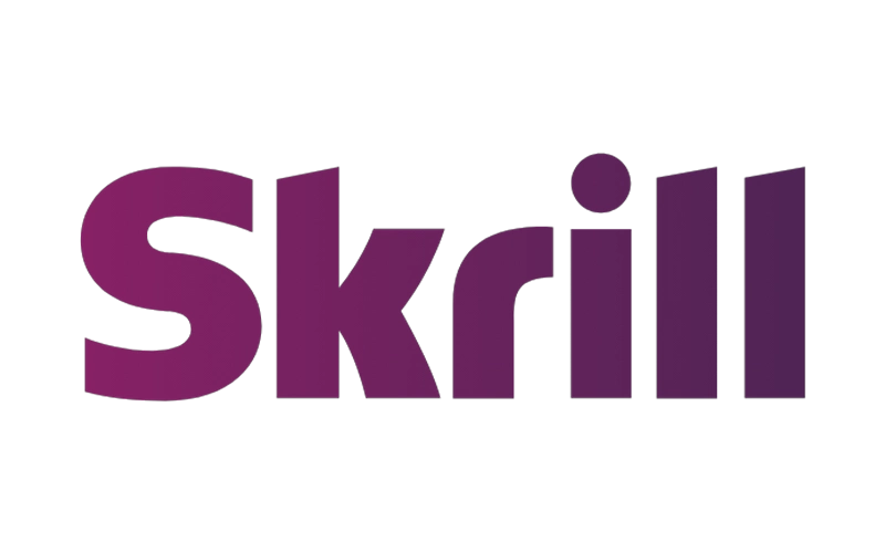 Easily top up your Locowin casino account with the popular Skrill e-wallet.